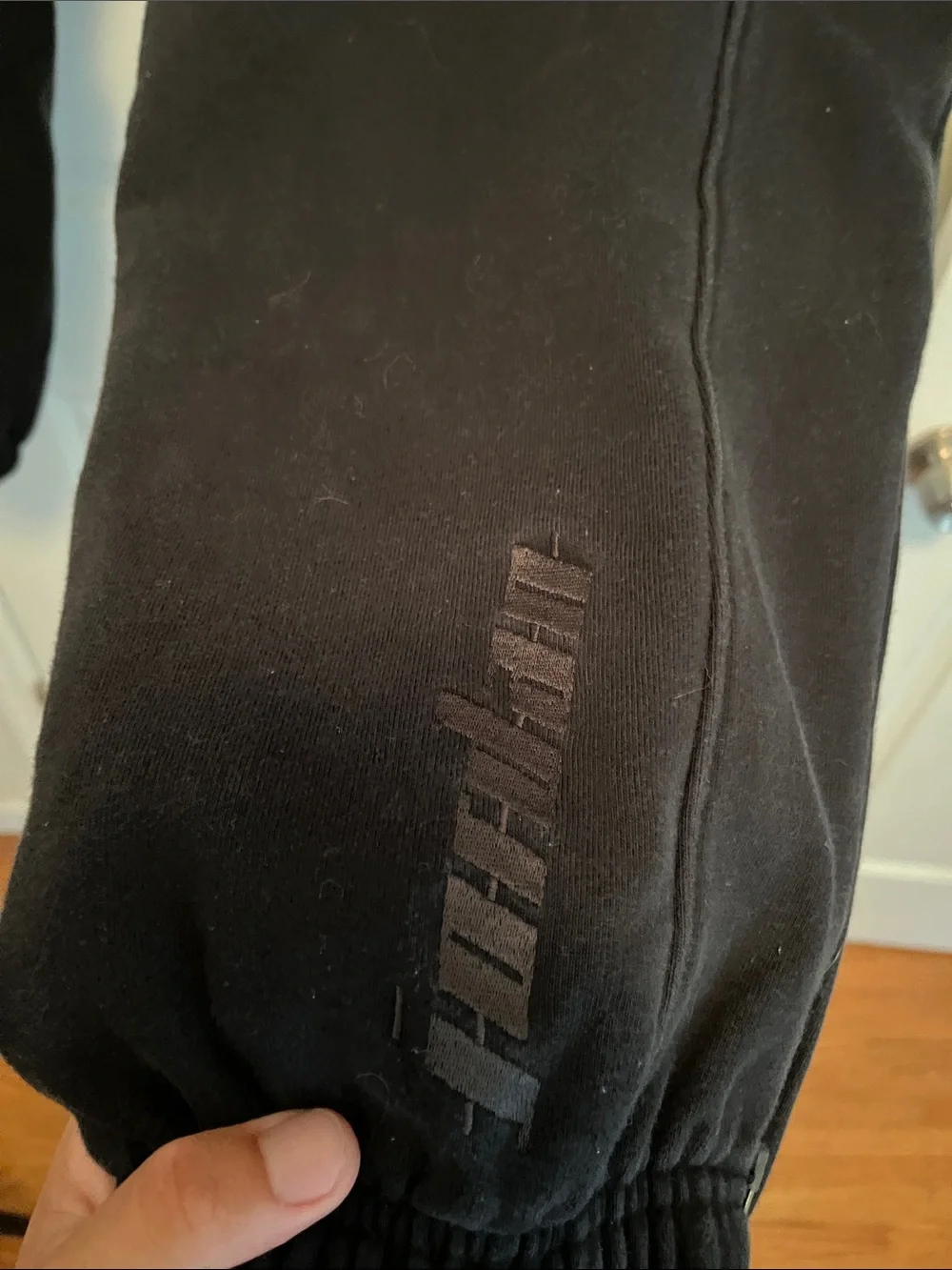 Vintage Jordan Zip Joggers🔥🔥